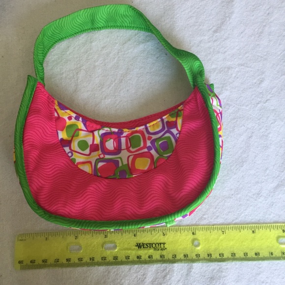 ⭐️ Lightly used girls Doodle Pets purse - Picture 5 of 8